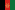 Flag for Afganistán