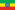 Flag for Etiópia