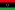 Flag for Líbya