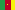 Flag for Kamerun