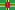 Flag for Dominika